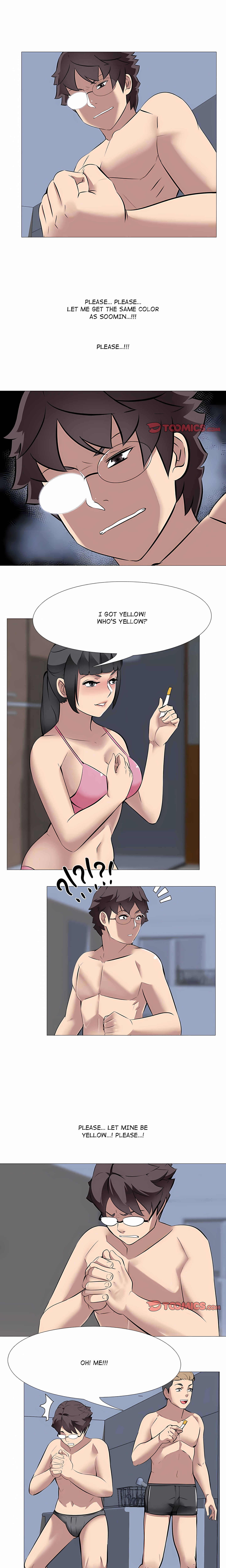 Quarantine Tower chapter 31 page 7