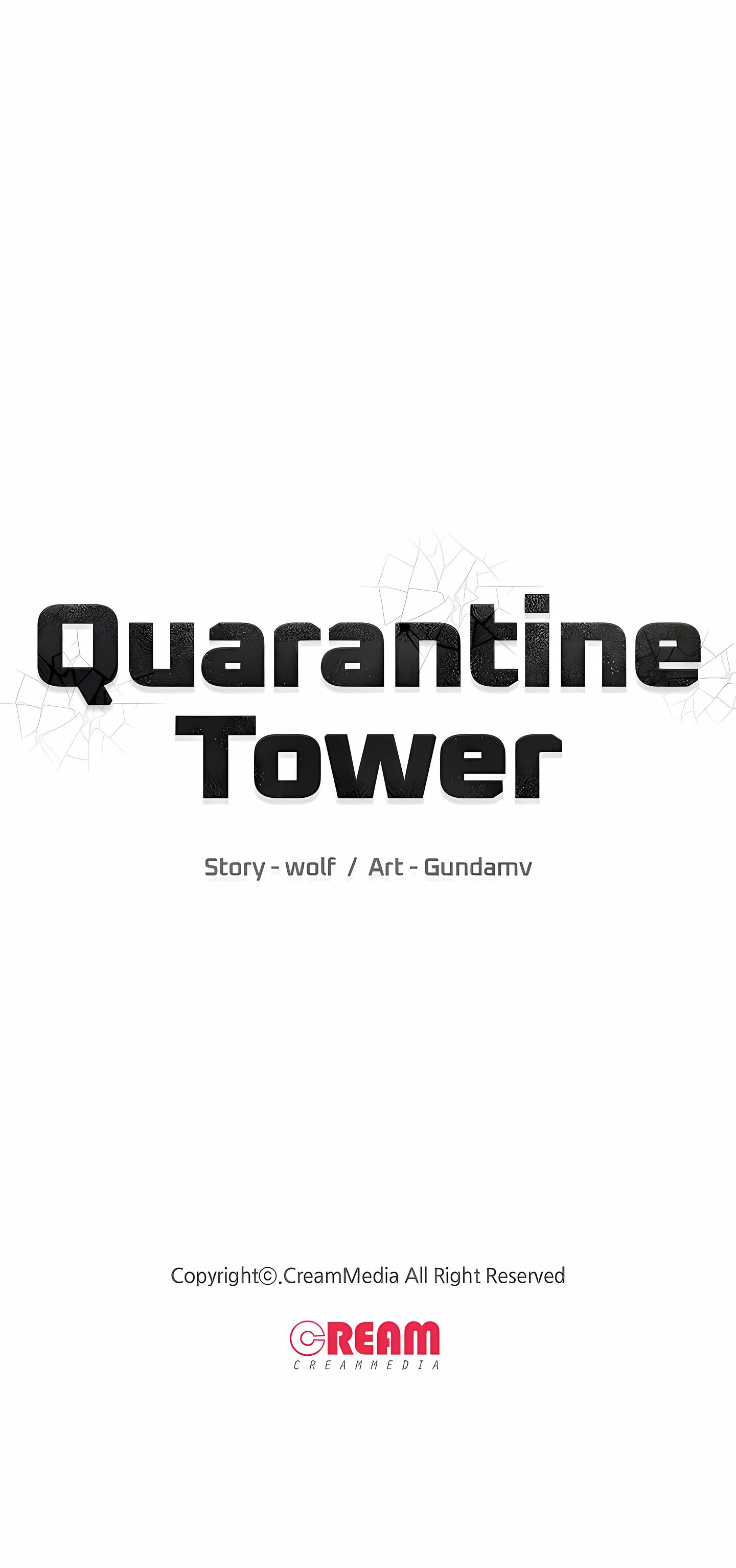 Quarantine Tower chapter 31 page 13