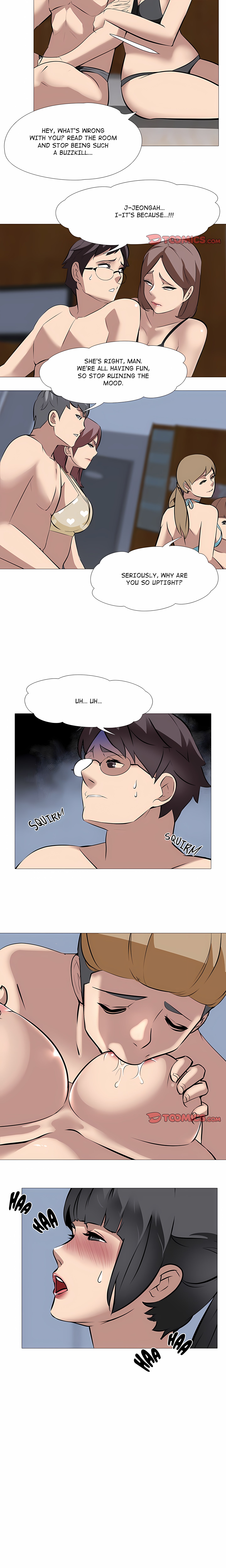 Quarantine Tower chapter 32 page 6