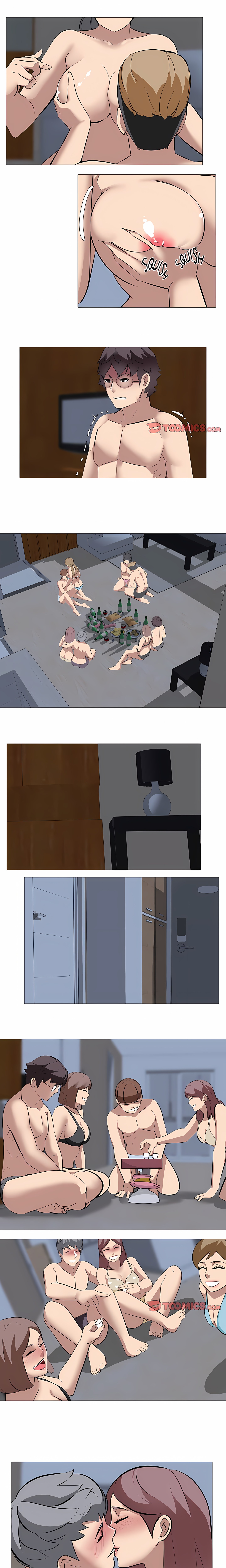 Quarantine Tower chapter 32 page 7