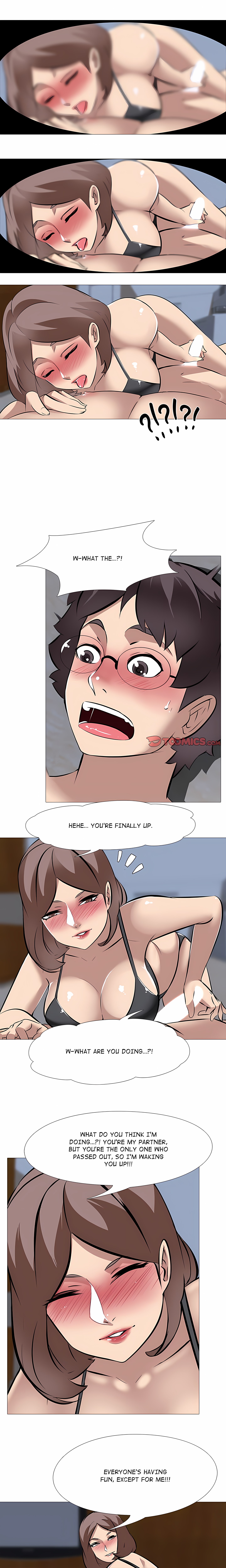 Quarantine Tower chapter 33 page 5