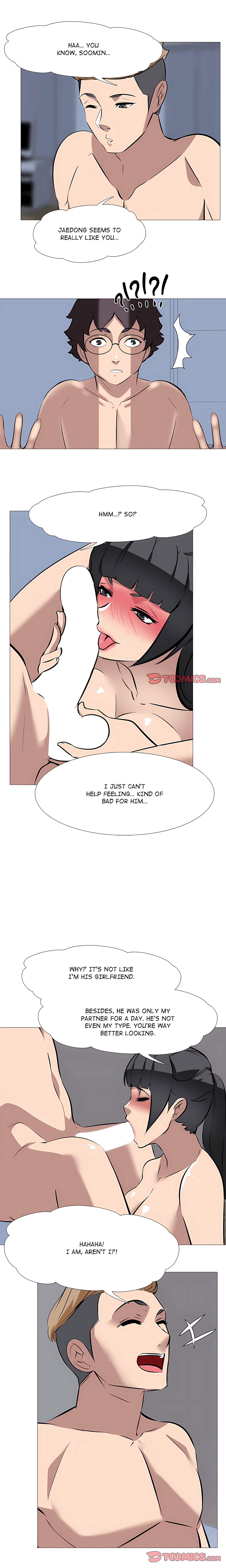 Quarantine Tower chapter 33 page 14