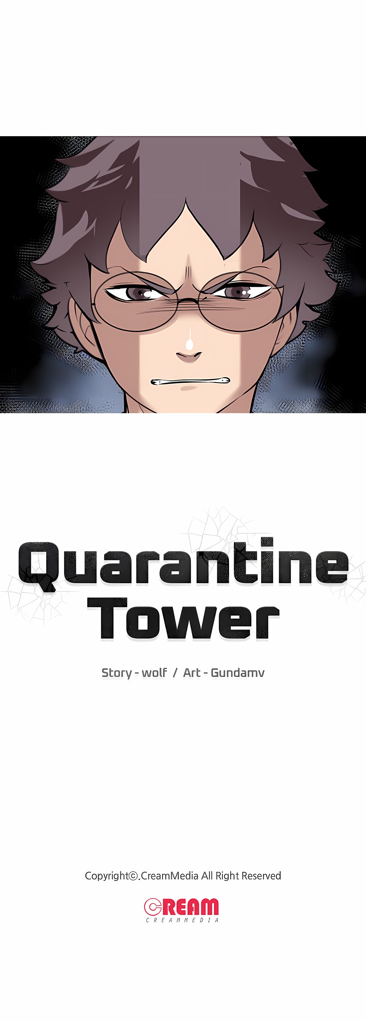 Quarantine Tower chapter 33 page 15