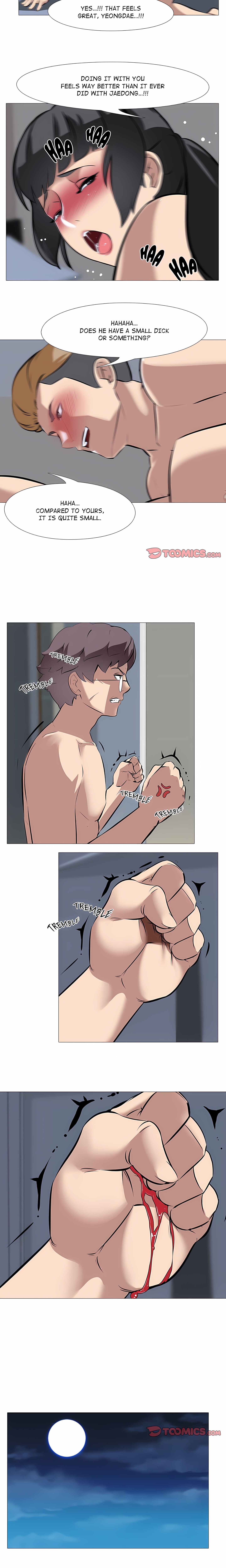 Quarantine Tower chapter 34 page 3
