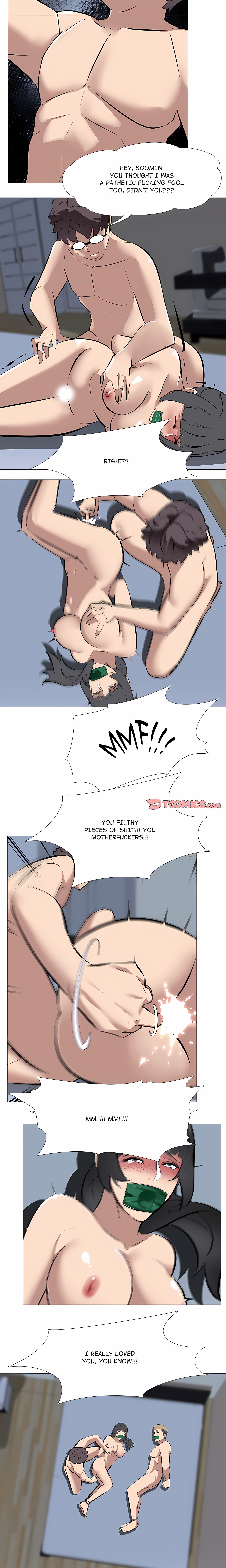 Quarantine Tower chapter 34 page 9