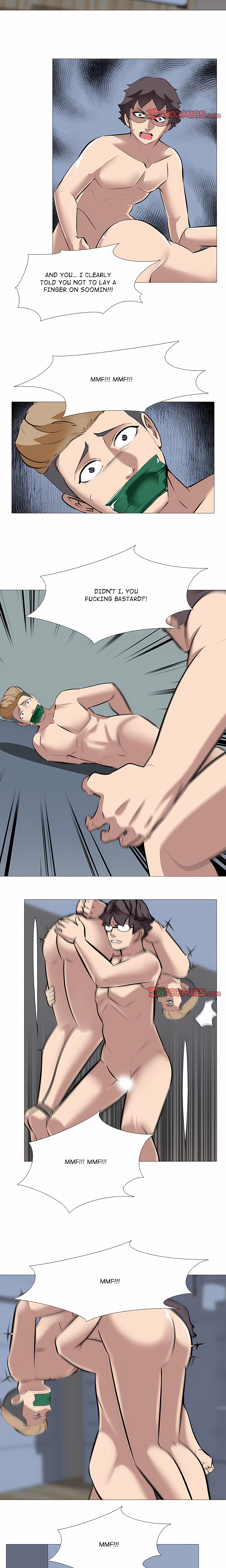 Quarantine Tower chapter 34 page 10