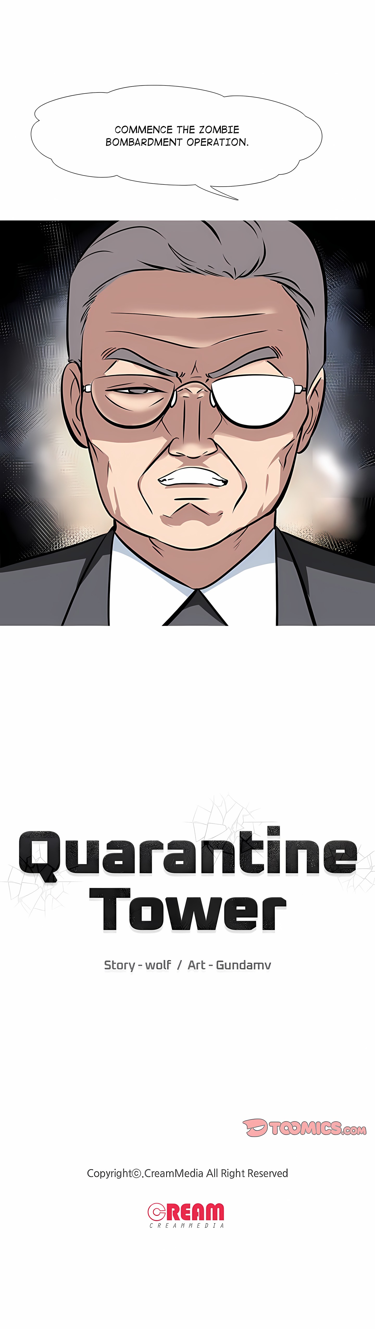 Quarantine Tower chapter 34 page 13