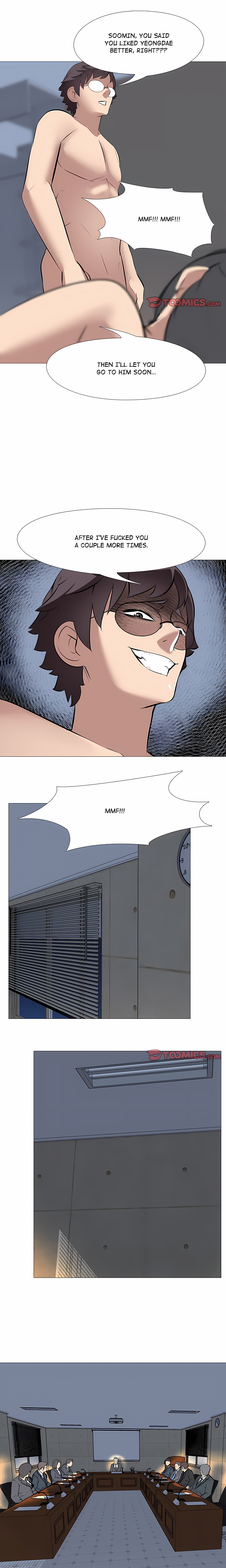 Quarantine Tower chapter 35 page 1
