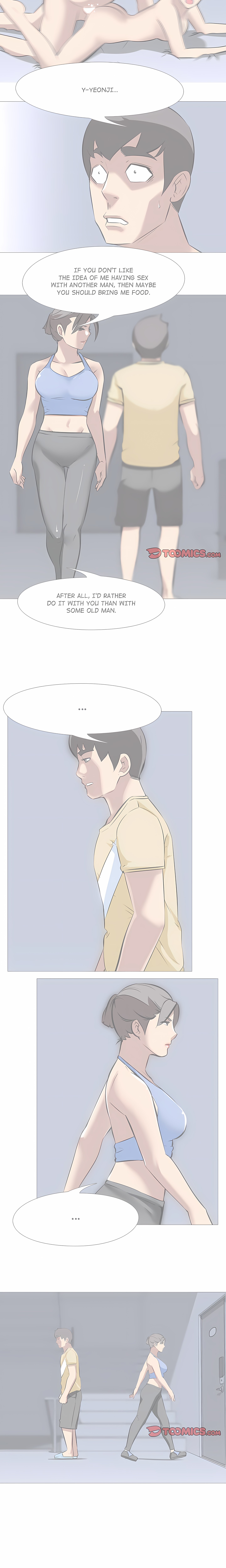 Quarantine Tower chapter 35 page 3