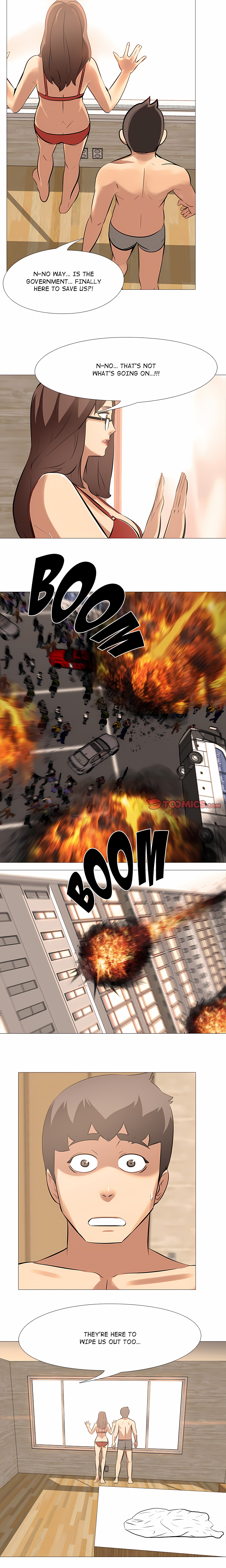 Quarantine Tower chapter 35 page 9
