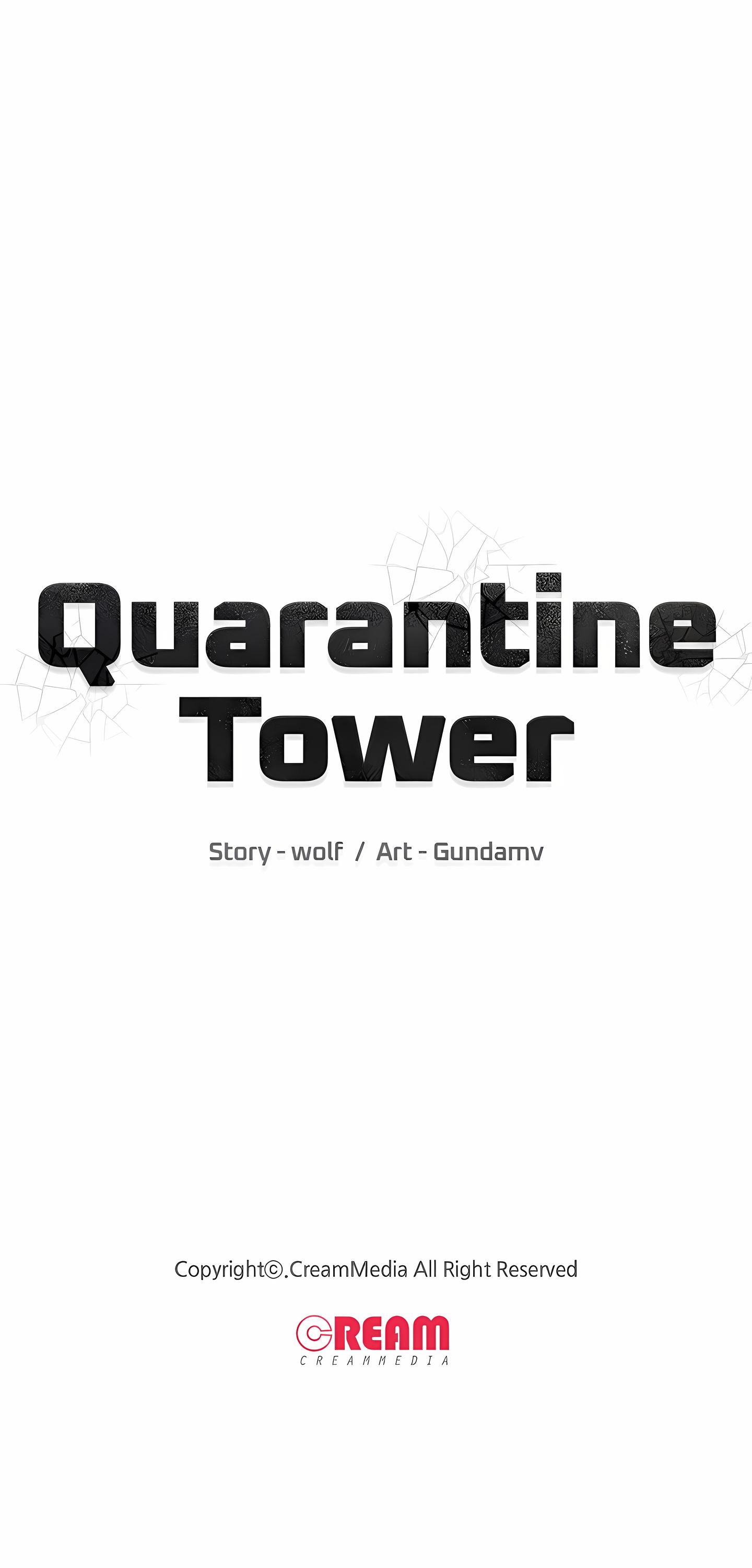 Quarantine Tower chapter 35 page 14