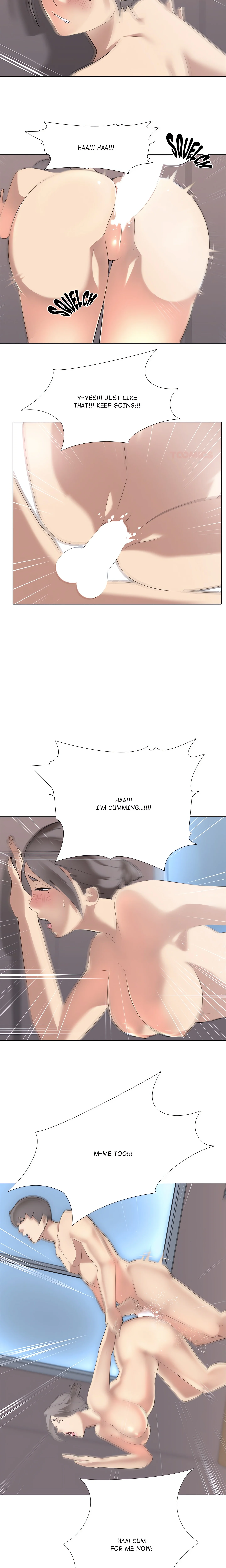 Quarantine Tower chapter 4 page 6