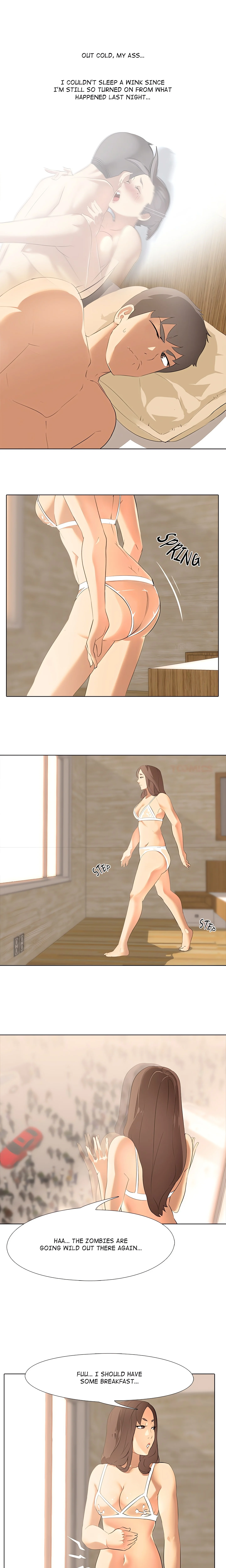 Quarantine Tower chapter 4 page 10