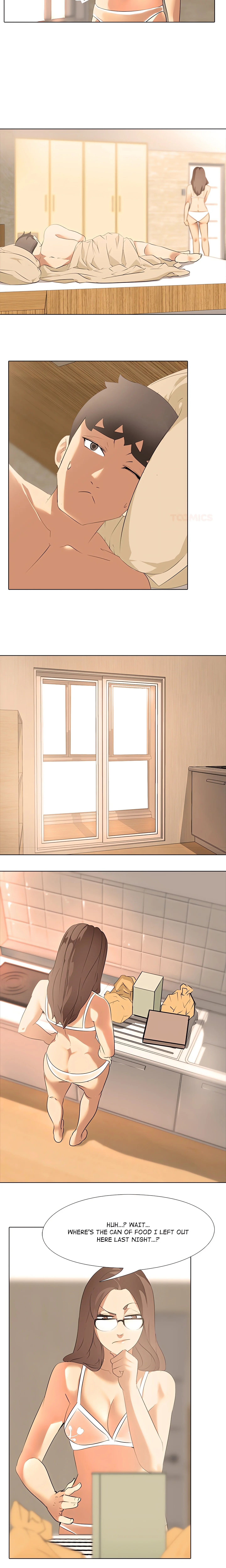 Quarantine Tower chapter 4 page 11