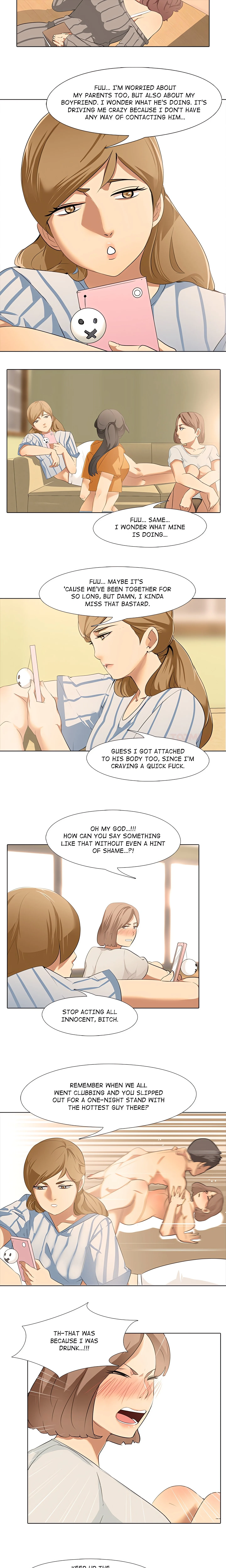 Quarantine Tower chapter 5 page 4