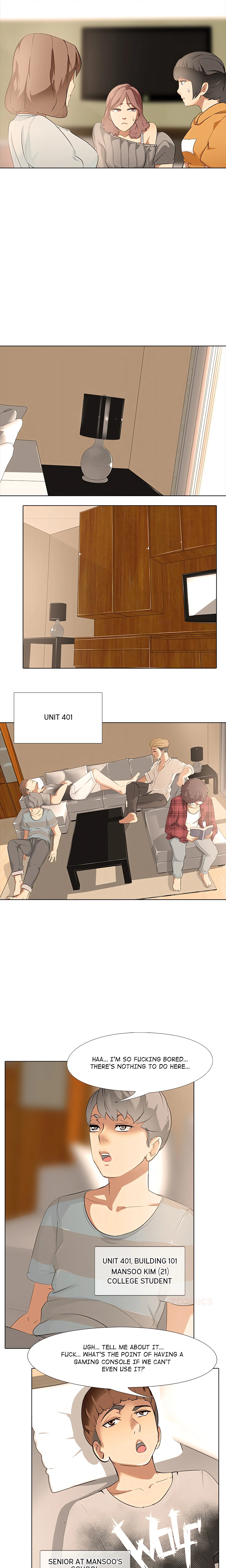 Quarantine Tower chapter 5 page 7