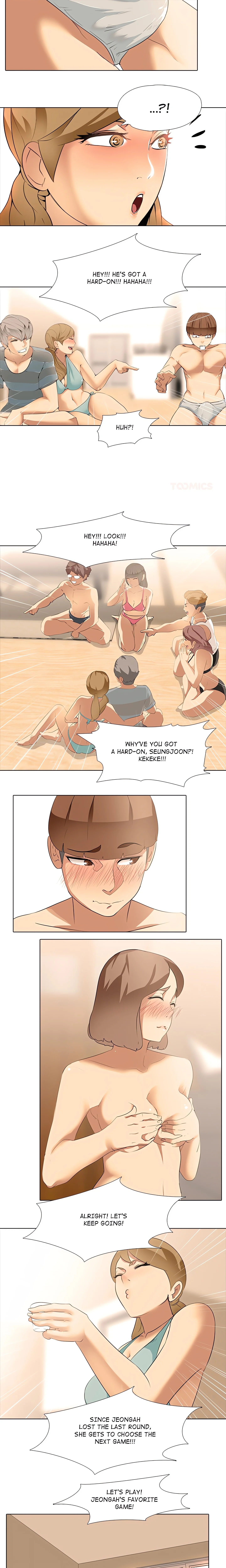 Quarantine Tower chapter 6 page 5