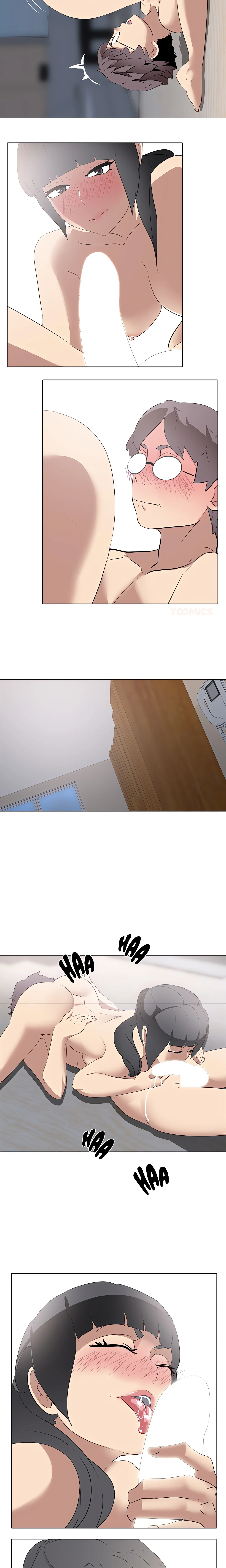 Quarantine Tower chapter 6 page 15