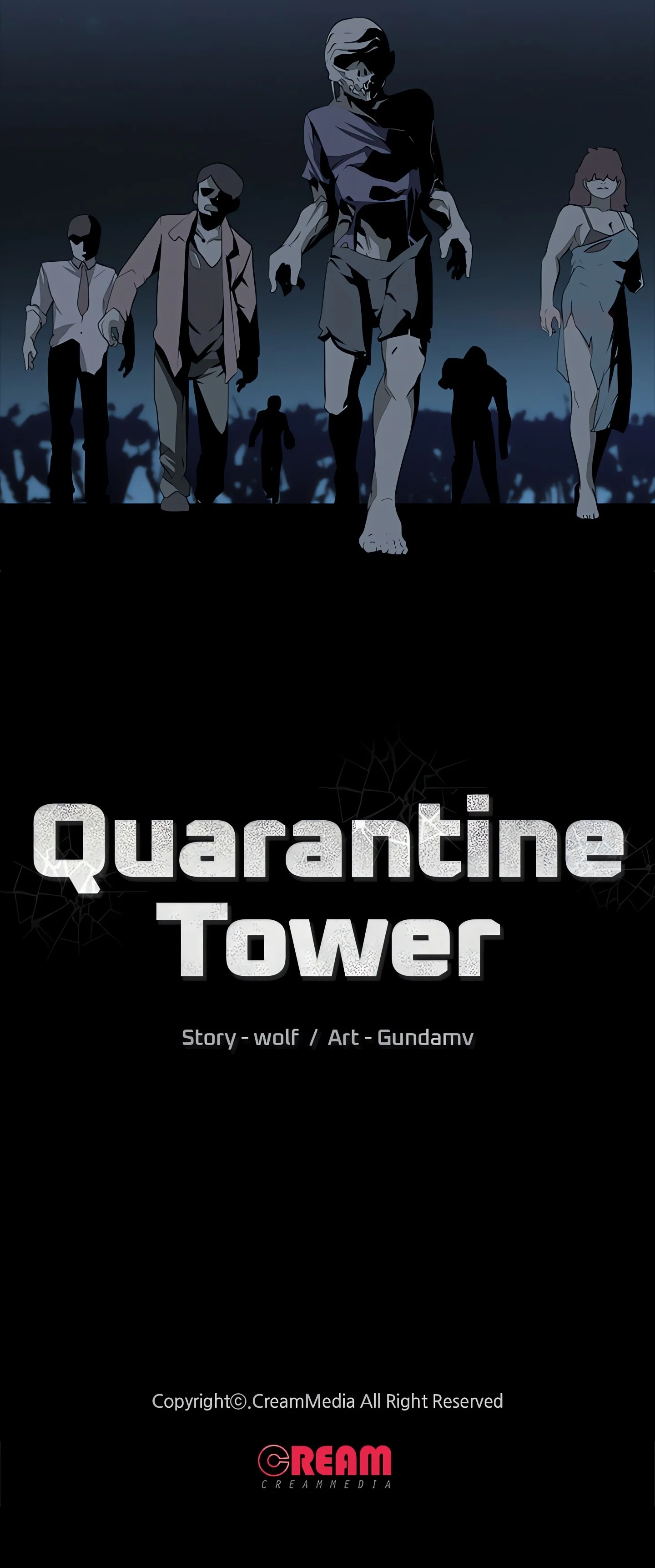 Quarantine Tower chapter 6 page 17