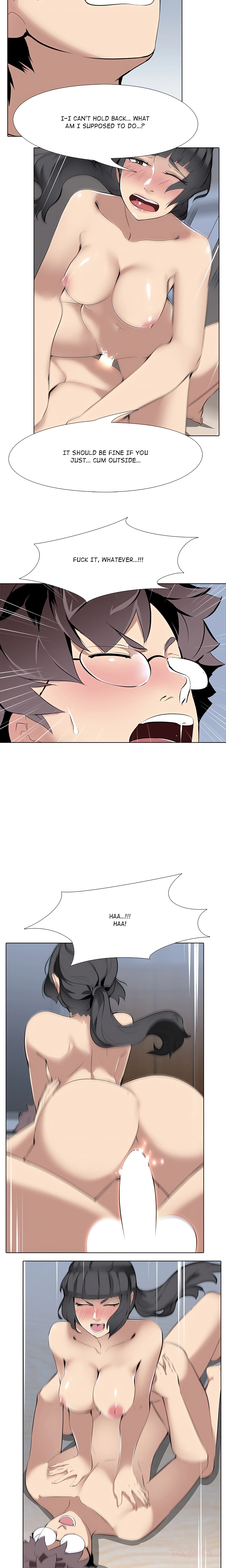 Quarantine Tower chapter 7 page 6