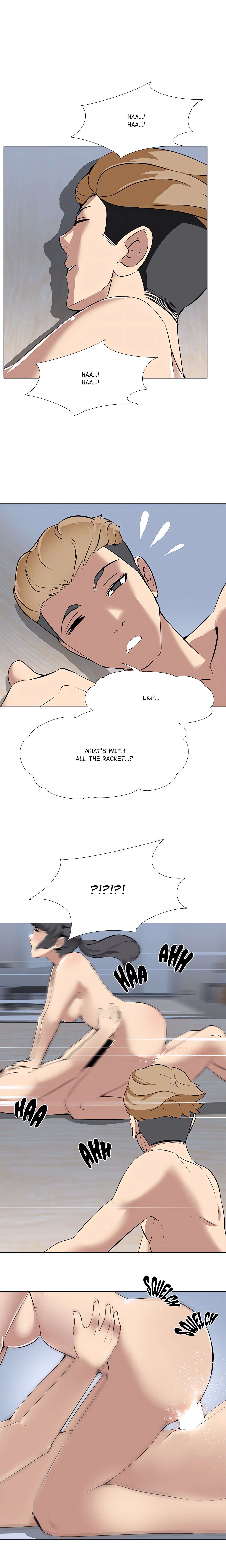 Quarantine Tower chapter 7 page 8