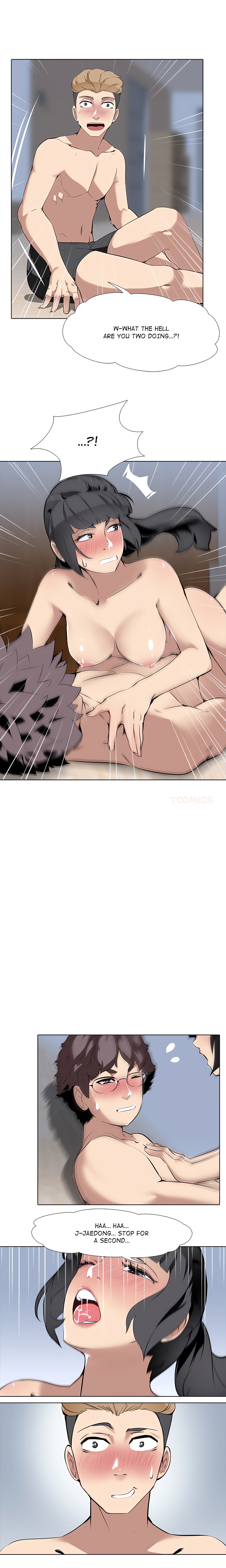 Quarantine Tower chapter 7 page 9