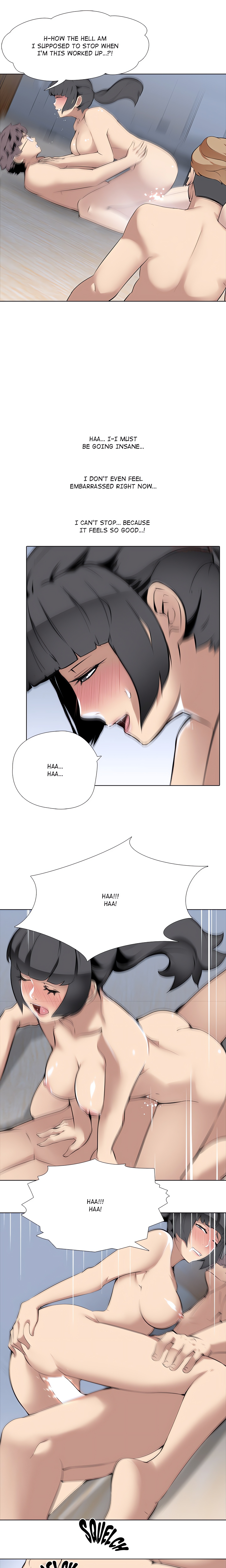 Quarantine Tower chapter 7 page 10