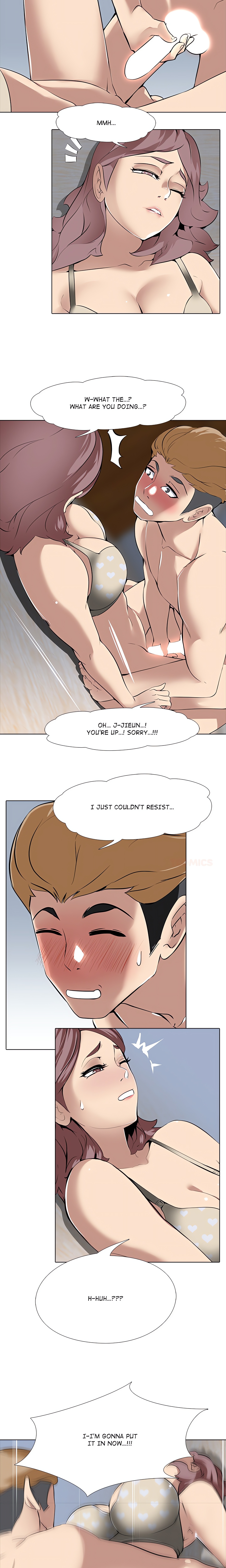 Quarantine Tower chapter 7 page 14
