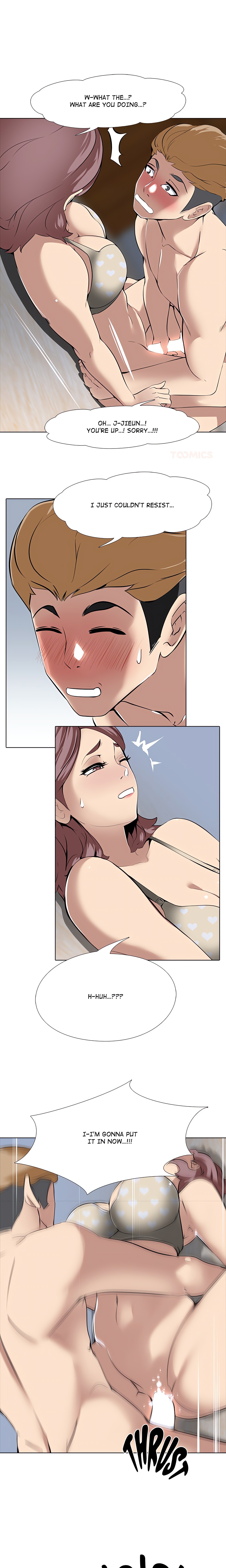 Quarantine Tower chapter 8 page 2