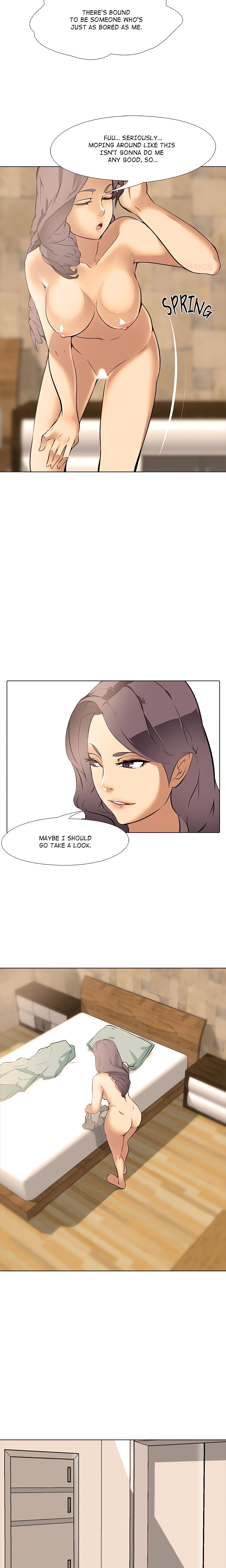 Quarantine Tower chapter 8 page 13