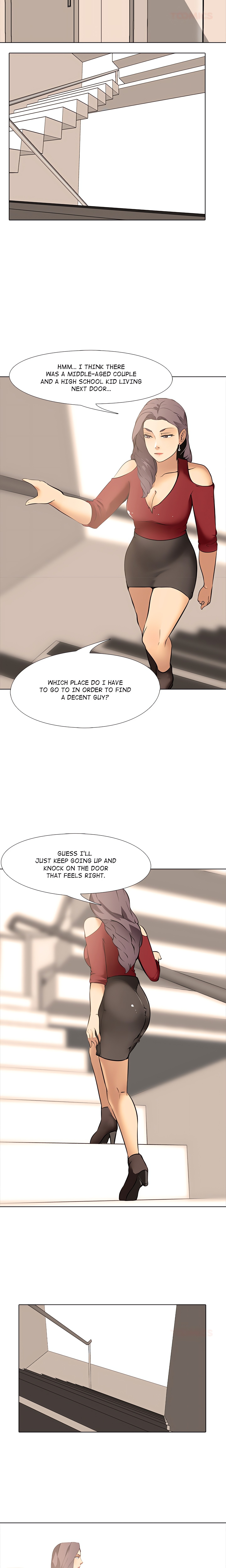 Quarantine Tower chapter 8 page 14