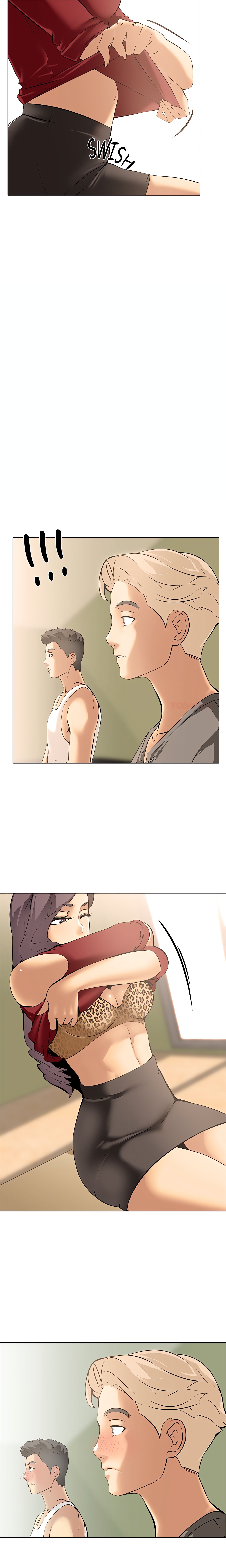 Quarantine Tower chapter 9 page 6