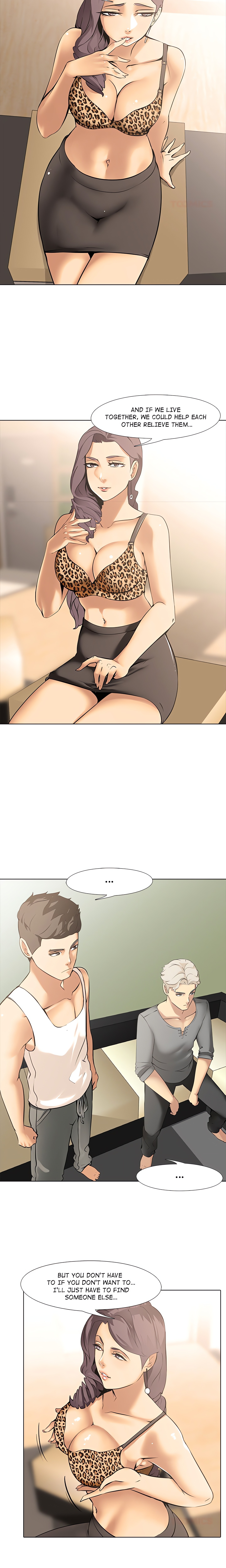 Quarantine Tower chapter 9 page 8