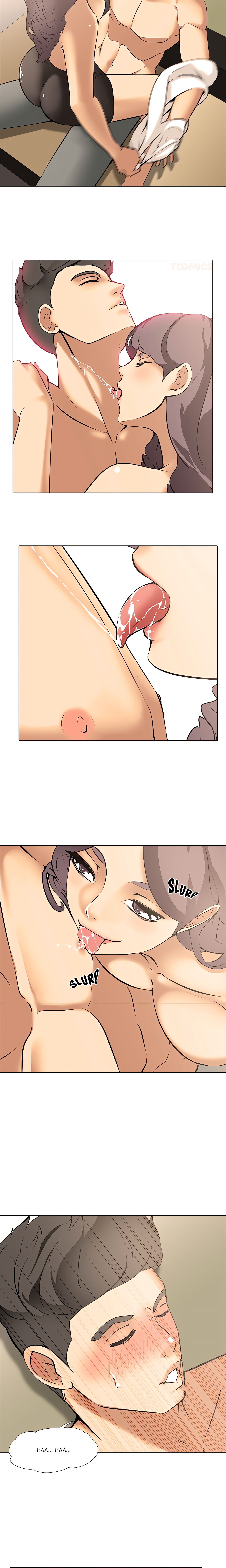 Quarantine Tower chapter 9 page 13