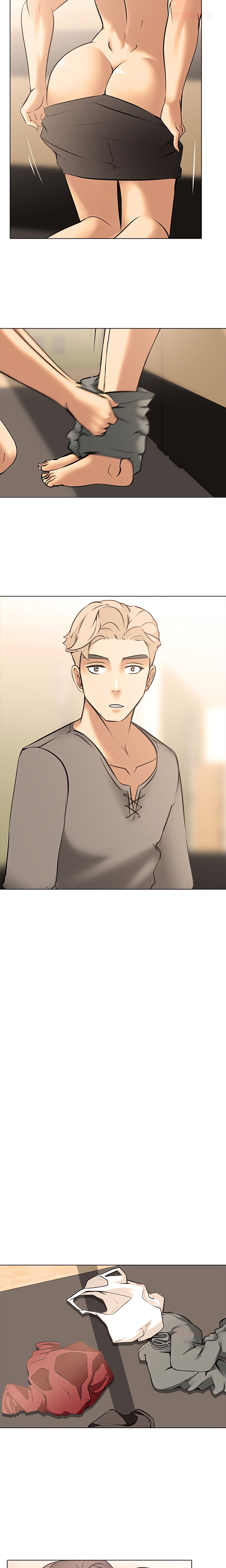 Quarantine Tower chapter 9 page 14