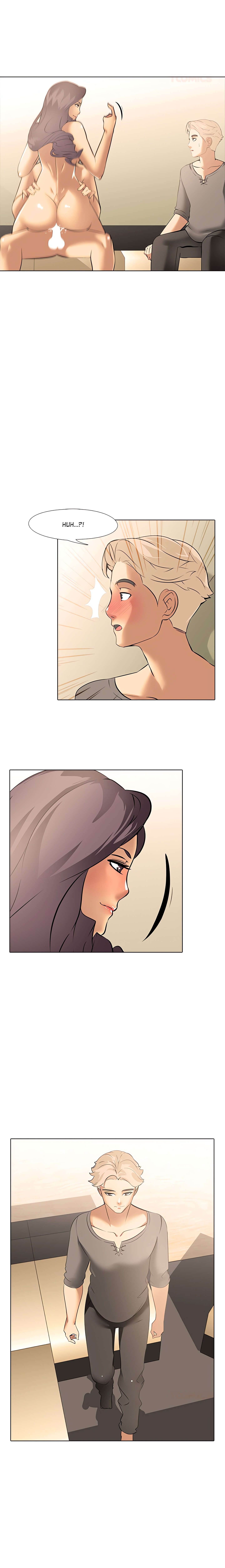 Quarantine Tower chapter 9 page 19