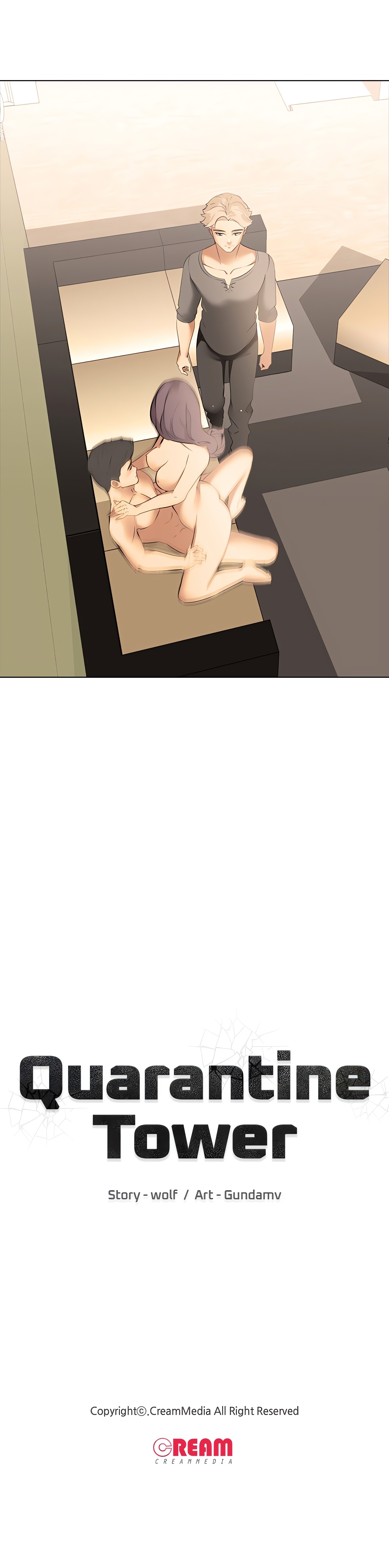 Quarantine Tower chapter 9 page 20
