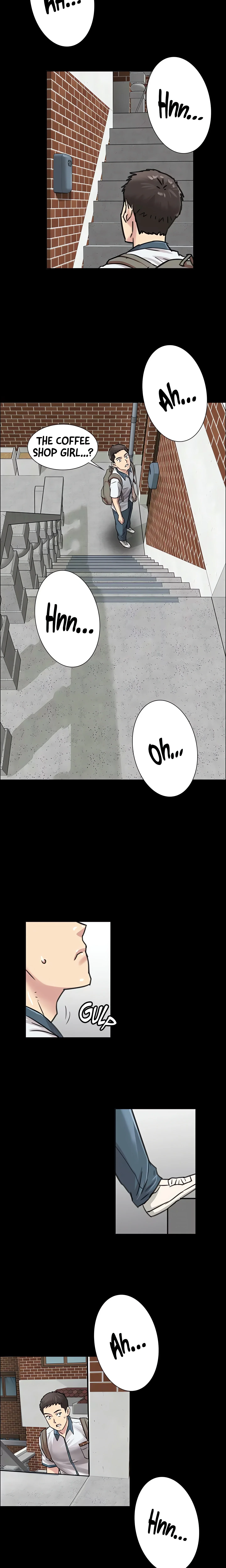 Queen Bee (Andrew) (Official) chapter 1 page 2