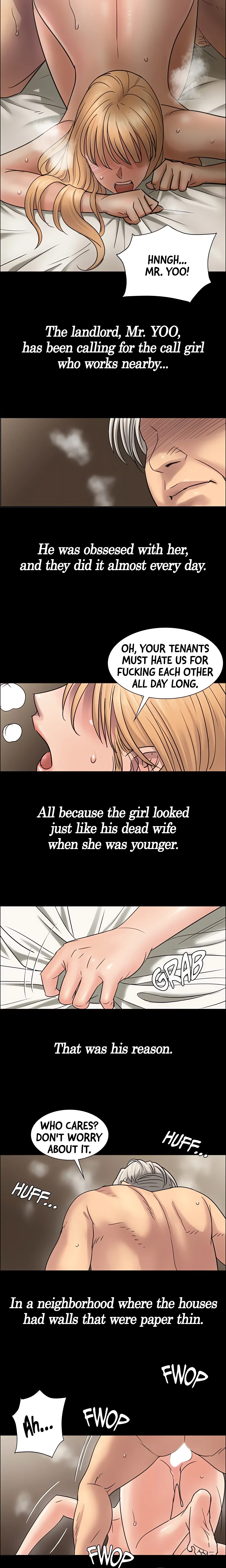 Queen Bee (Andrew) (Official) chapter 1 page 4