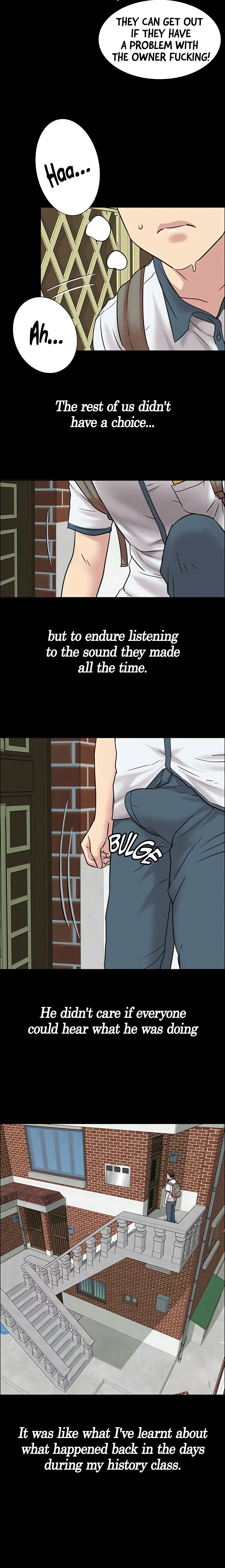 Queen Bee (Andrew) (Official) chapter 1 page 5