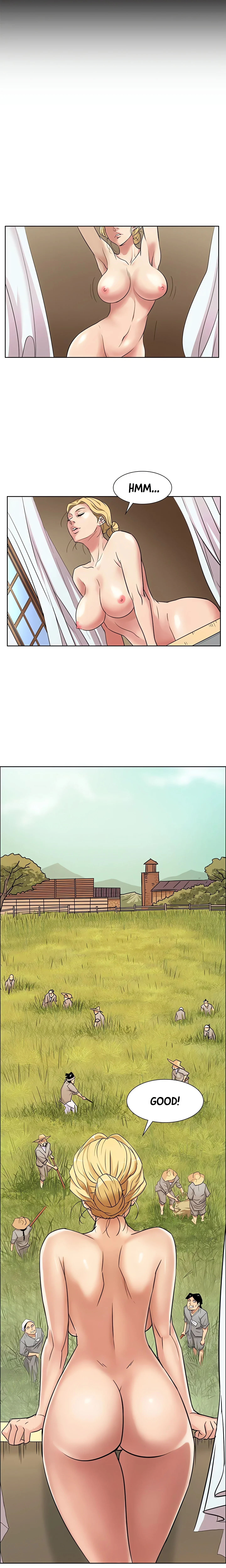 Queen Bee (Andrew) (Official) chapter 1 page 7