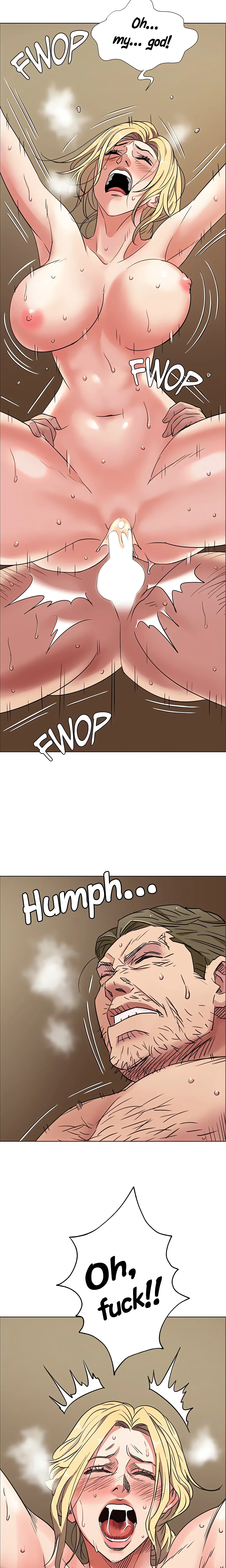 Queen Bee (Andrew) (Official) chapter 1 page 15