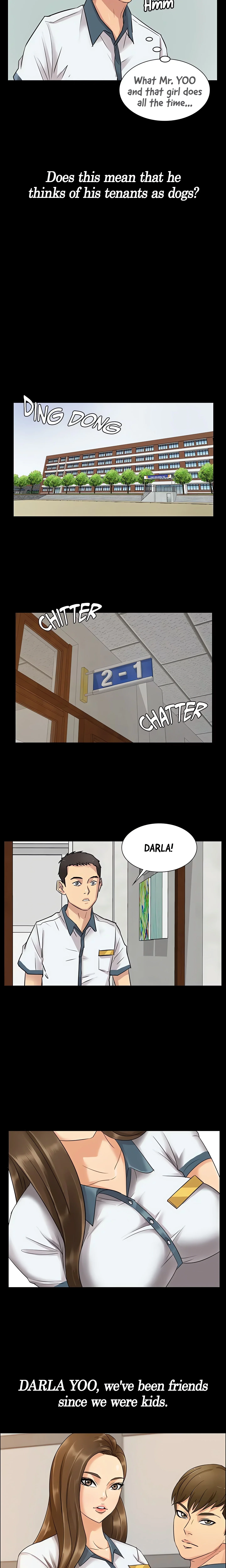 Queen Bee (Andrew) (Official) chapter 1 page 17