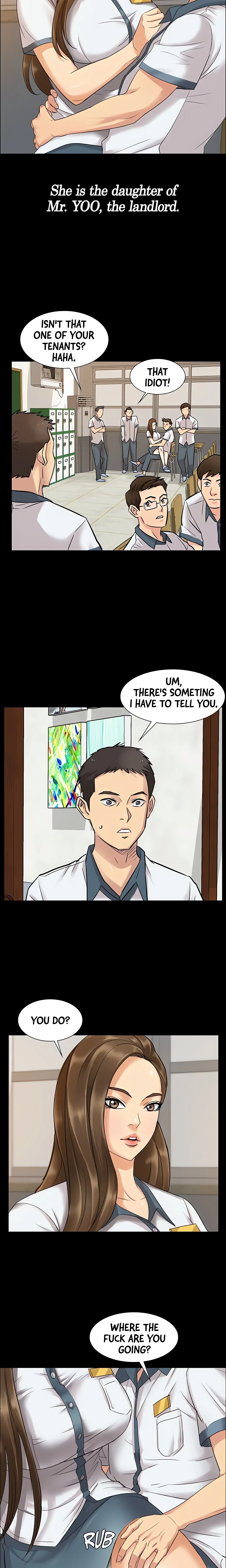 Queen Bee (Andrew) (Official) chapter 1 page 18