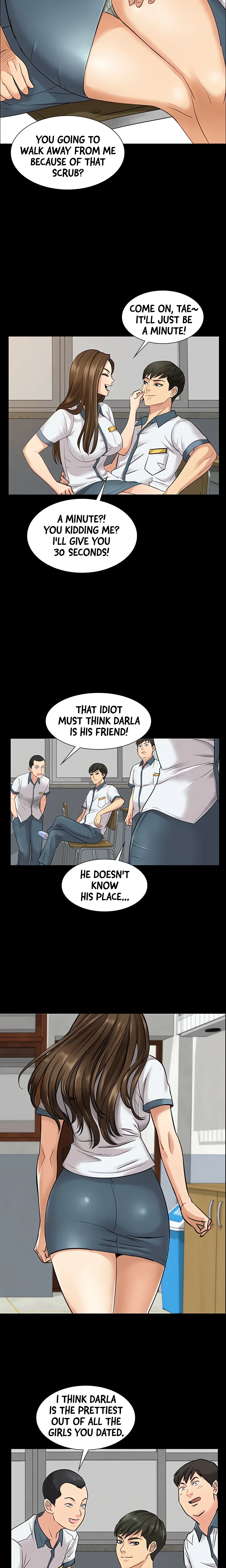 Queen Bee (Andrew) (Official) chapter 1 page 19