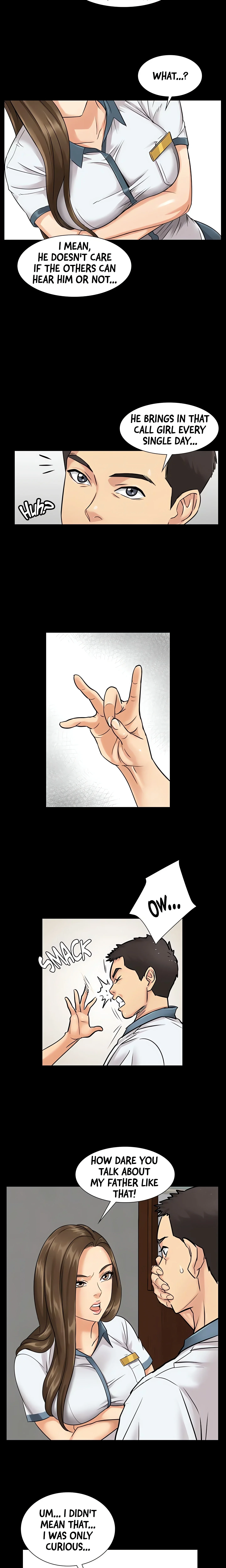 Queen Bee (Andrew) (Official) chapter 1 page 21