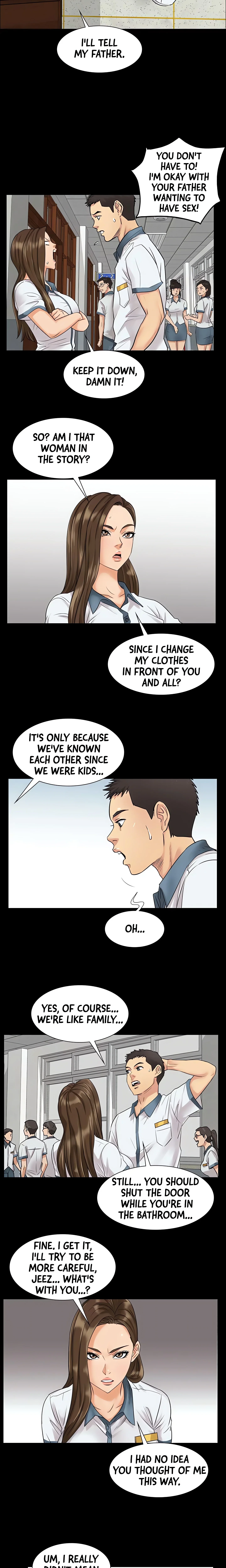 Queen Bee (Andrew) (Official) chapter 1 page 23