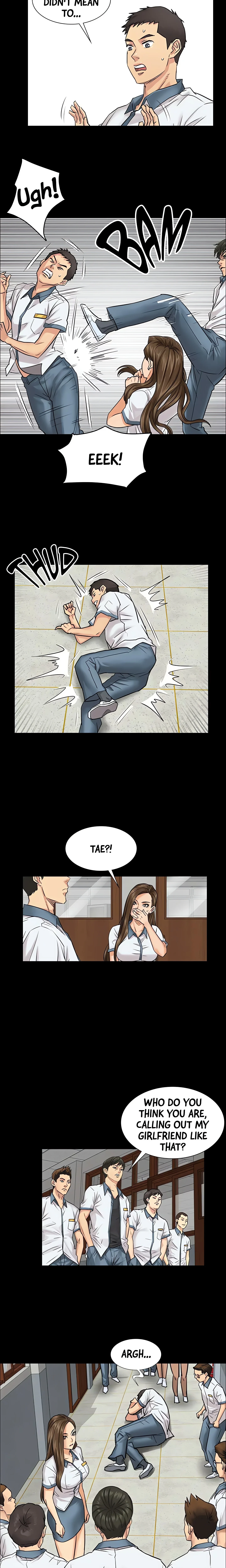Queen Bee (Andrew) (Official) chapter 1 page 24