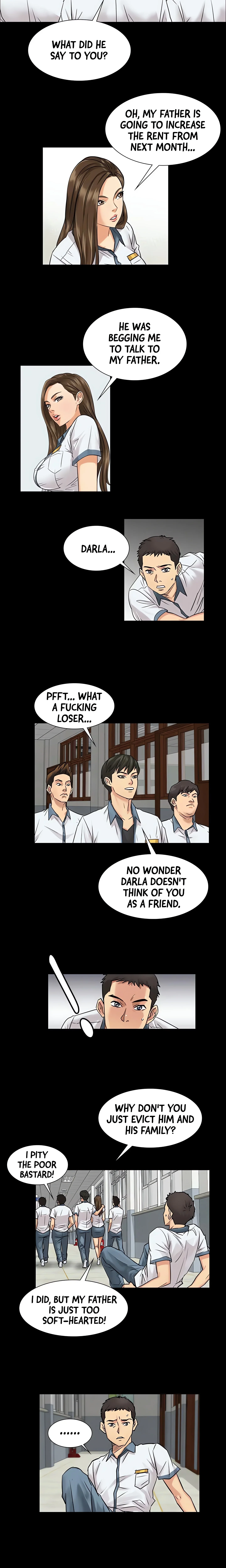 Queen Bee (Andrew) (Official) chapter 1 page 25