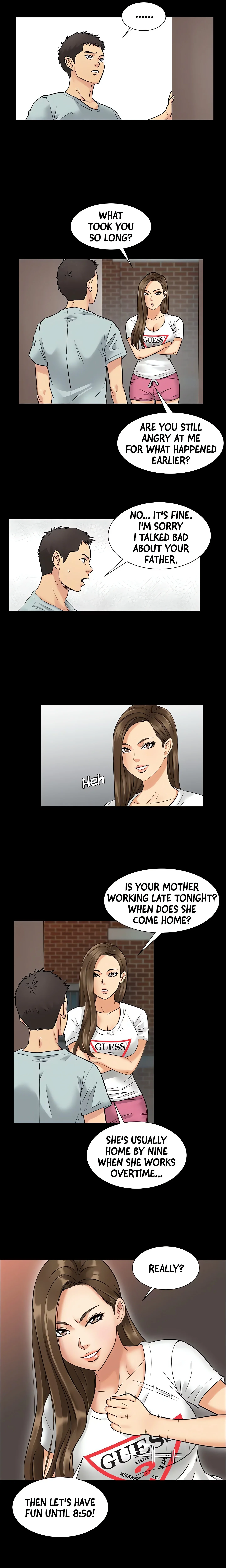 Queen Bee (Andrew) (Official) chapter 1 page 28